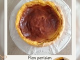 Flan parisien