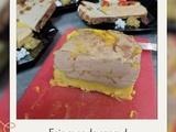 Foie Gras Mi-Cuit au Air Fryer