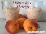 Mousse aux abricots à la ricotta - La Machine à Explorer