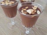 Panna Cotta au Chocolat ig bas - La Machine à Explorer