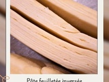 Pâte feuilletée inversée Ch.Felder