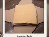 Pâte feuilletée pur beurre