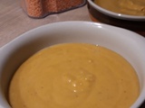 Potage d'automne Butternut et Lentilles corail - La Machine à Explorer