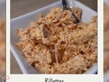 Rillettes de chorizo