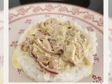 Riz au thon et au curry