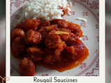 Rougail Chorizo