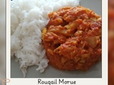Rougail Morue