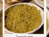 Tapenade aux olives vertes