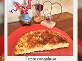 Tarte congolaise aux pommes