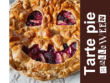 Tarte pie Halloween - La Machine à Explorer