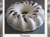 Tiramisu couronne