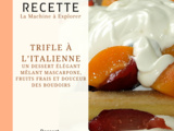 Trifle à l'italenne - La Machine à Explorer