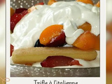 Trifle à l’Italienne