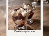 Verrines griottines