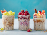 Bircher muesli : un petit déjeuner santé et fruité