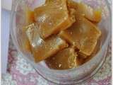 Caramels mous