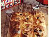 Chelsea buns