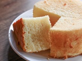 Chiffon cake à l’orange Thermomix, si moelleux tu peux dormir dessus