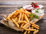 Comment faire des frites parfaites à la friteuse sans huile