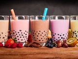 Comment faire du bubble tea à la maison : 4 recettes pour tous les goûts