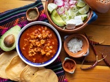 Comment faire un authentique pozole