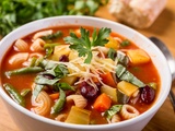 Comment faire une soupe sans mixeur ? 3 recettes