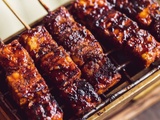 Comment griller parfaitement du tofu au bbq