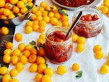 Comment préparer une confiture de mirabelles avec un Thermomix