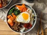 Du bibimbap, trésor de la cuisine coréenne