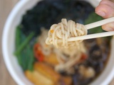 Enfin une recette de ramen végétarien qui tient la route