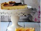 Flan parisien {recette de Laurent Mariotte}