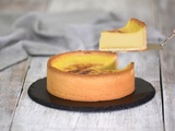 Flan pâtissier Thermomix, meilleur qu’en boulangerie