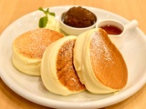 Fluffy pancakes jap, avez vous deja mangé un nuage