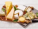 Fromages d’hiver festifs pour Noël 2025