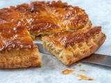 Galette des Rois aux pommes