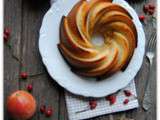 Gâteau à la compote de pommes