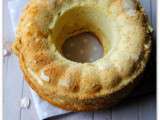 Gâteau aérien aux blancs d’oeufs