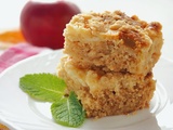 Gâteau allemand aux pommes