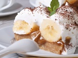 Gâteau banoffee, une fondante gourmandise à la banane