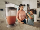 Granité maison au blender : méthode rapide