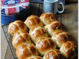 Hot cross buns