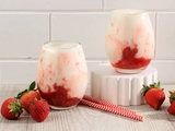 Lait à la fraise coréen : la boisson qui a envahi internet