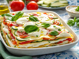 Lasagnes froides d’été : fraîches, faciles et sans prise de tête