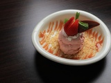 Ninja Creami fraise : glace fruitée facile