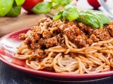 Pasta al Ragu comme un Italien