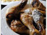 Poulet sauce cajou {Actifry ou pas}