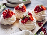 Quelle est la recette de la meringue au Thermomix