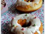 {recette de} Donuts