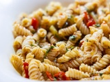 Salade de pâtes été : idées fraîches, simples et rapides