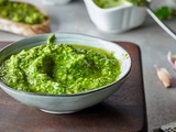 Secret pour un pesto top budget